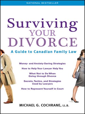 Surviving Your Divorce - ebook